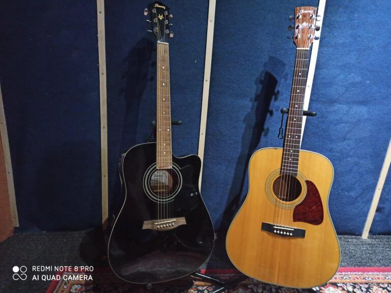graywitch acoustic guitars recordings