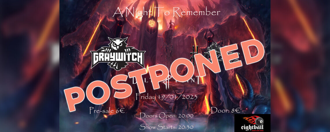 2024 01 19 Graywitch Eightball fb header postponed