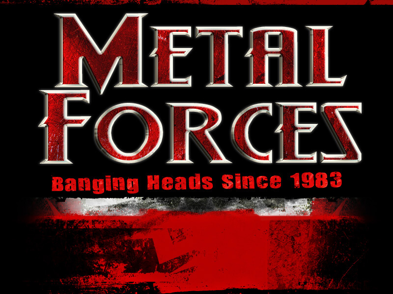 Metal Forces Magazine