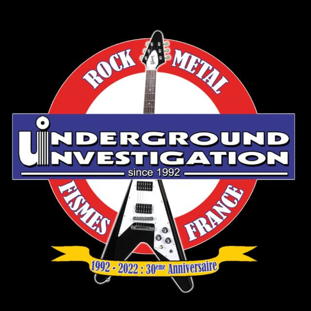 Underground Investigation 98 logo