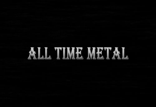 all time metal