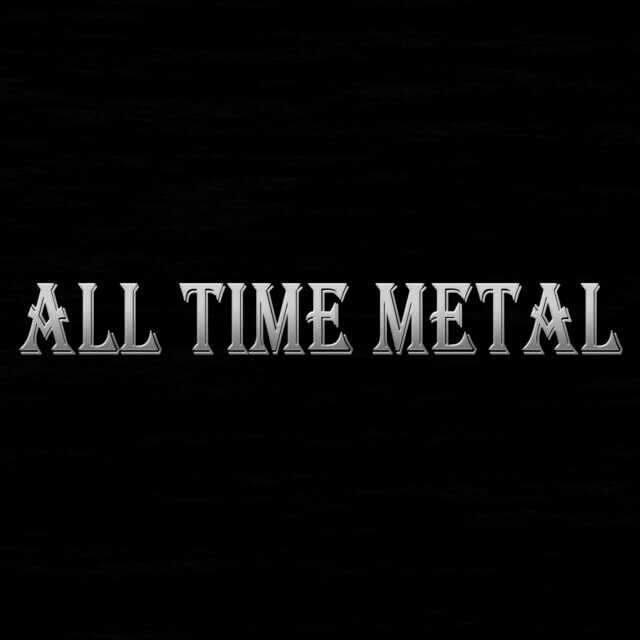 all time metal