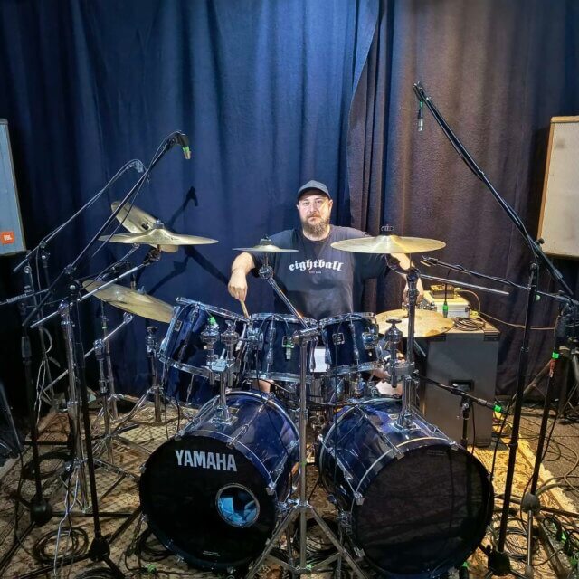 Graywitch recordings Vaggelis