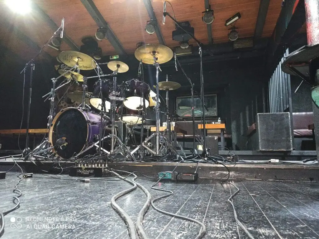 Graywitch 2020 recordings day 1