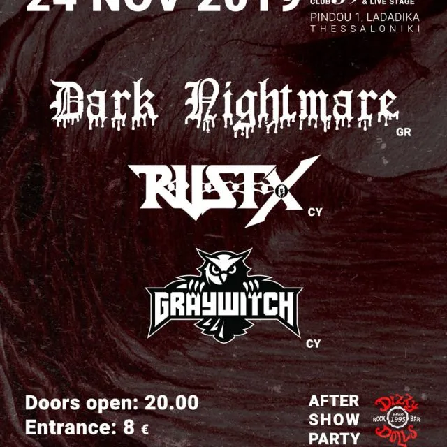 poster dark nightmare graywitch eightball 2019 11 24 web