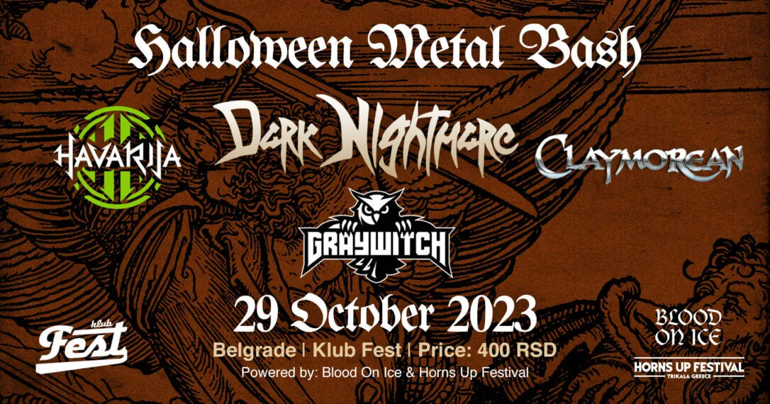 Graywitch 2023 10 29 Belgrade Serbia