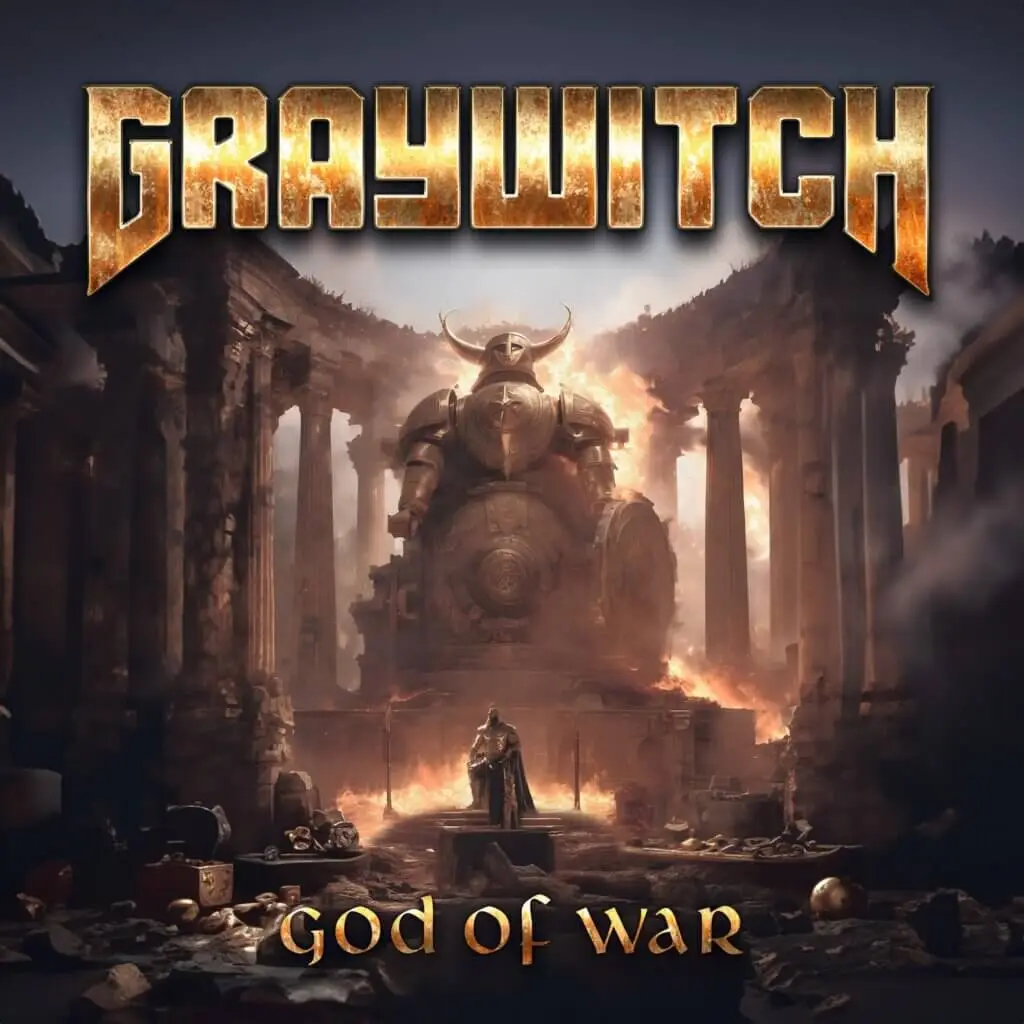 New single "God of War" out now! Graywitch Official Graywitch - God of War (single)