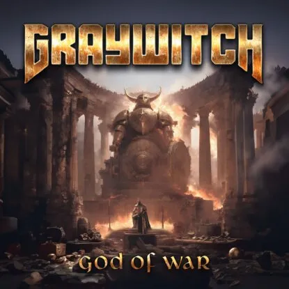 Graywitch - God of War (single)