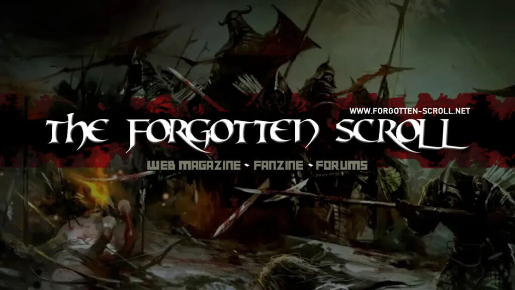 forgotten scroll header