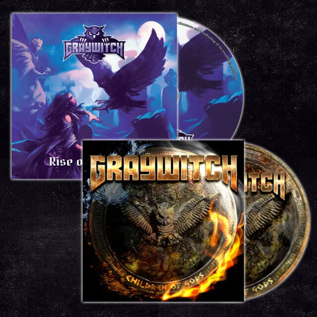 Graywitch CD Bundle