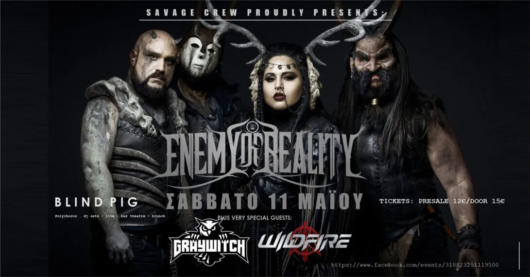2024 05 11 Lamia Graywitch Enemy of reality wildfire