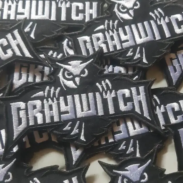 Graywitch Logo Patch