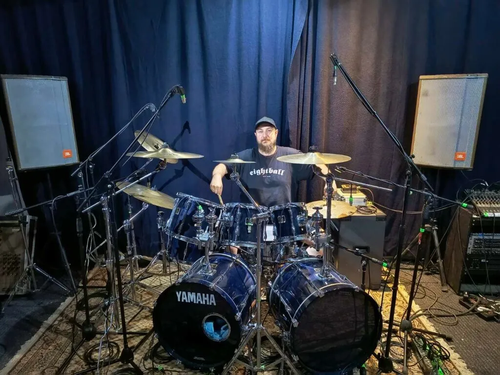 3rd album recordings initiated Graywitch Official Graywitch recordings Vaggelis