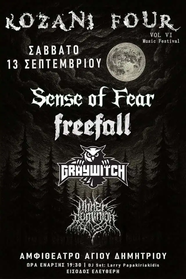 Graywitch 2025 09 13 Kozani Four